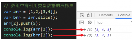 前端深拷貝和淺拷貝19