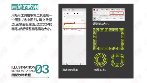 包裝設(shè)計(jì)中的回型紋路輕松學(xué)440