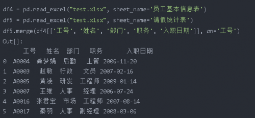 Python和Excel的常規(guī)操作匯總12