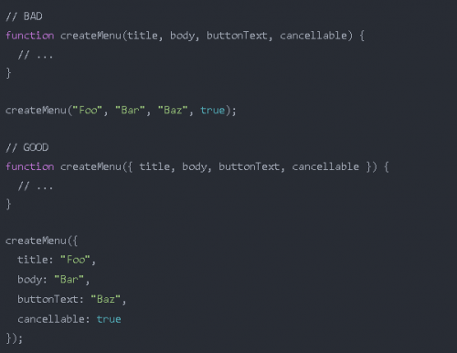 JavaScript代碼的技巧6