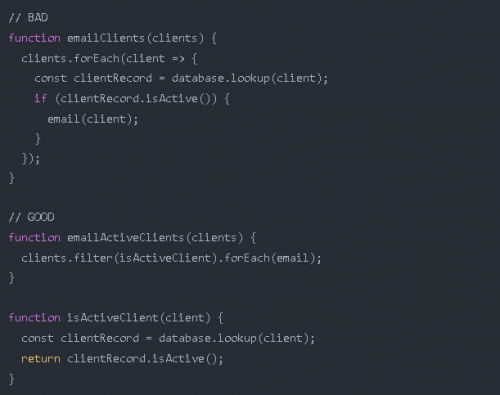 JavaScript代碼的技巧7