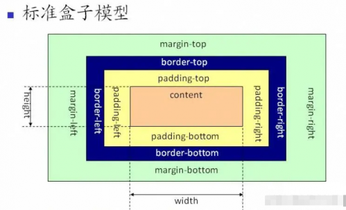 對盒模型的理解2