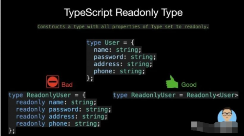 15 種TypeScript最常用的實用程序類型7