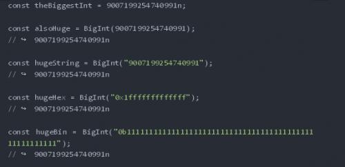 JavaScript 從 ES6 到 ES12的基礎(chǔ)框架知識37