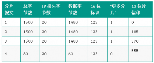 IP協(xié)議10