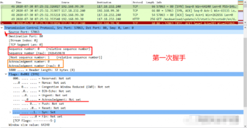 TCP四次揮手是什么樣子的2