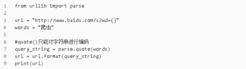 Python爬蟲(chóng)庫(kù)urllib使用詳解23