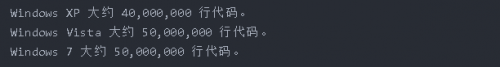 Windows系統(tǒng)有多復(fù)雜1